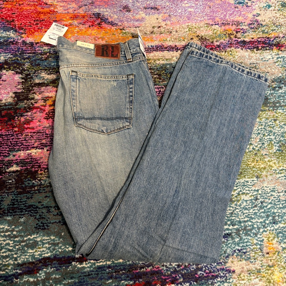 NWT Polo Jeans Company 36x34 Ralph Lauren